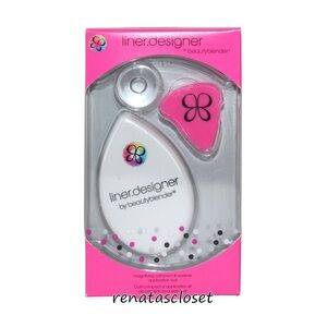 Beautyblender Liner Designer Magnifying Compact & Eyeliner Application Tool Set